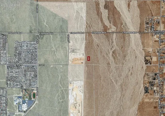 Photo 3 of Land for sale at 78 Th St E & Ave Q15, Palmdale, CA 93552 | MLS# 219143190DA | Listing updated on 2026-05-22