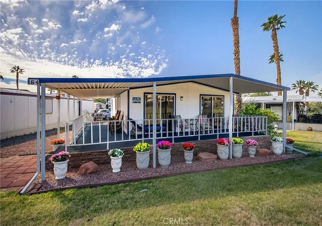Homes for sale in Desert Hot Springs, CA | 15500 Bubbling Wells Road #164, Desert Hot Springs, CA 92240 | MLS# IG26033588