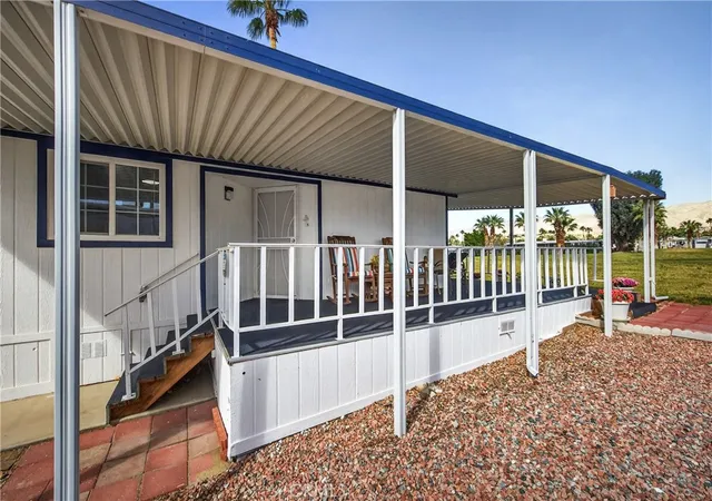 Homes for sale in Desert Hot Springs, CA | 15500 Bubbling Wells Road #164, Desert Hot Springs, CA 92240 | MLS# IG26033588