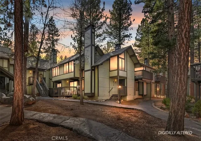 Photo 1 of Condo for sale at 41935 Switzerland #52, Big Bear Lake, CA 92315 | MLS# IG26033600 | Listing updated on 2026-03-26