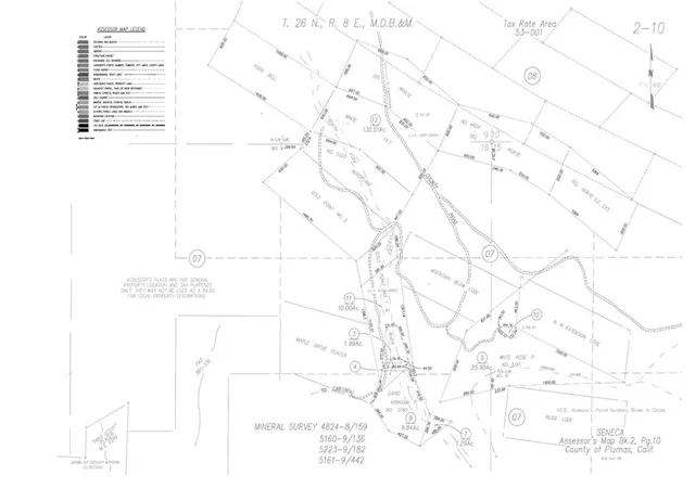 9th image of 0 Seneca, Seneca, CA 96020 | MLS# SW26033640