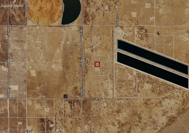 Photo 3 of Land for sale at 112 Th St E & Ave L 8, Palmdale, CA 93591 | MLS# 219143225DA | Listing updated on 2026-05-22