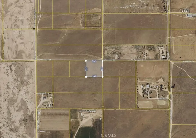 Photo 2 of Land for sale at 0 W Ave C8/238th St, Lancaster, CA 93536 | MLS# SR26033919 | Listing updated on 2026-02-14
