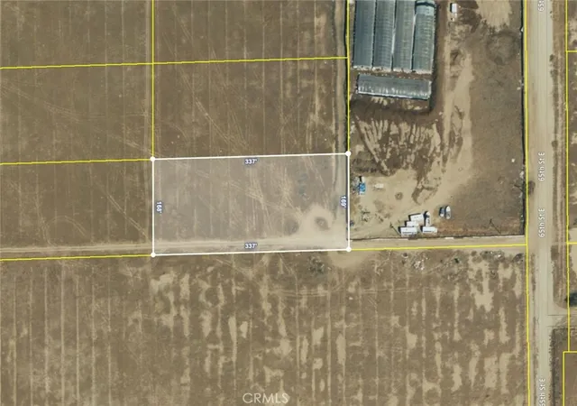 Photo 1 of Land for sale at 6400 E Avenue 4, Lancaster, CA 93535 | MLS# SR26033920 | Listing updated on 2026-02-14