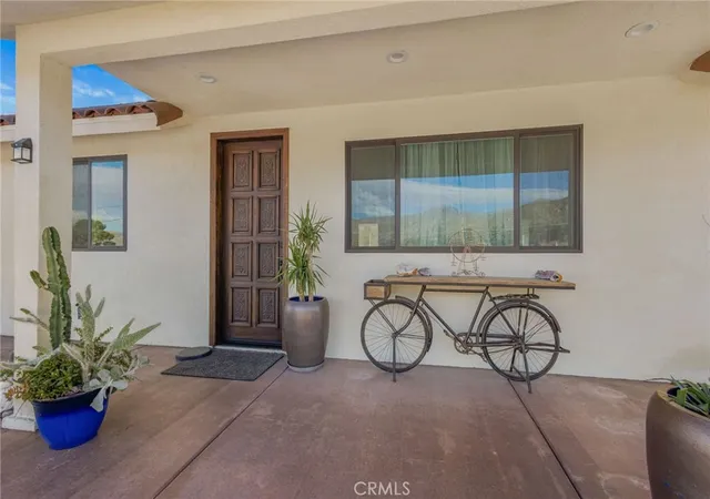 5th image of 49111 Paradise, Morongo Valley, CA 92256 | MLS# SW26033933