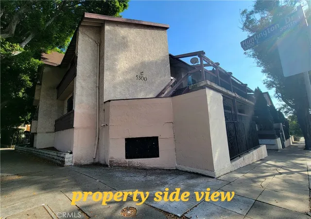 Photo 3 of Multi family home for sale at 5300 Huntington S, Los Angeles, CA 90032 | MLS# WS26033522 | Listing updated on 2026-02-14