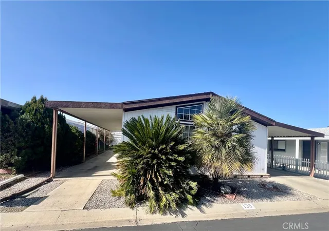 image of 24600 Mountain Ave #138, Hemet, CA 92544 | MLS# SW26033913