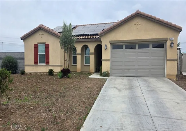 Photo 1 of Single family home for sale at 27932 Via Cholula, Menifee, CA 92585 | MLS# SW26033947 | Listing updated on 2026-09-17