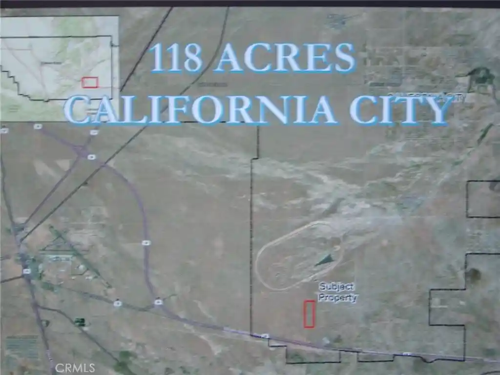 Photo 1 of Land for sale at 118 Hyundai Kia Blvd, California City, CA 93505 | MLS# AR26034041 | Listing updated on 2026-07-27