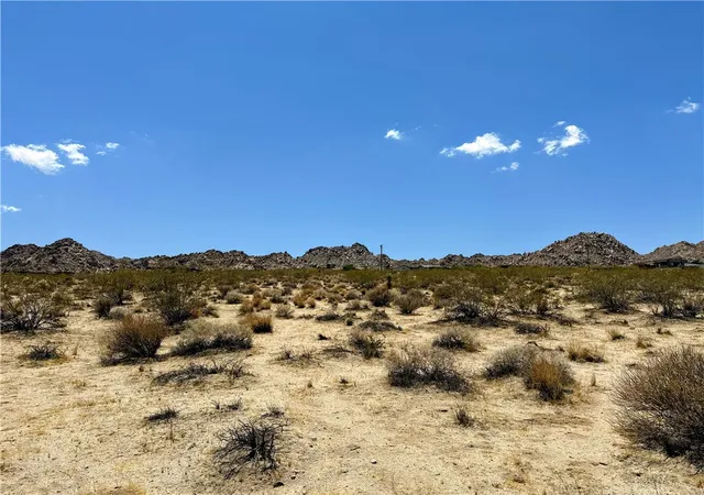 1st image of 64100 Sullivan Rd, Joshua Tree, CA 92252 | MLS# JT26034091