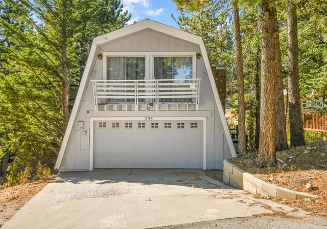 1st image of 598 Dahlia Dr, Green Valley Lake, CA 92341 | MLS# OC26034074