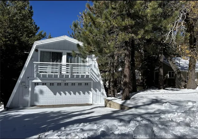 2nd image of 598 Dahlia Dr, Green Valley Lake, CA 92341 | MLS# OC26034074