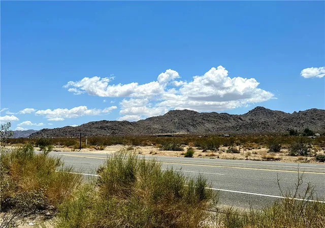 Photo 1 of Land for sale at 66500 29 Palms Hwy, Joshua Tree, CA 92252 | MLS# JT26034109 | Listing updated on 2026-06-25