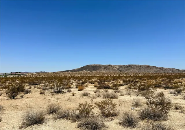 Photo 2 of Land for sale at 66500 29 Palms Hwy, Joshua Tree, CA 92252 | MLS# JT26034109 | Listing updated on 2026-06-25
