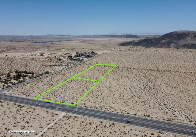 Photo 3 of Land for sale at 66500 29 Palms Hwy, Joshua Tree, CA 92252 | MLS# JT26034109 | Listing updated on 2026-06-25