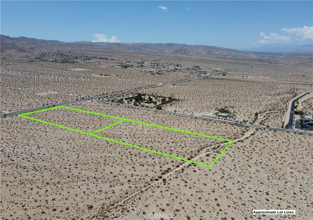 Photo 3 of Land for sale at 66500 29 Palms Hwy, Joshua Tree, CA 92252 | MLS# JT26034109 | Listing updated on 2026-06-25