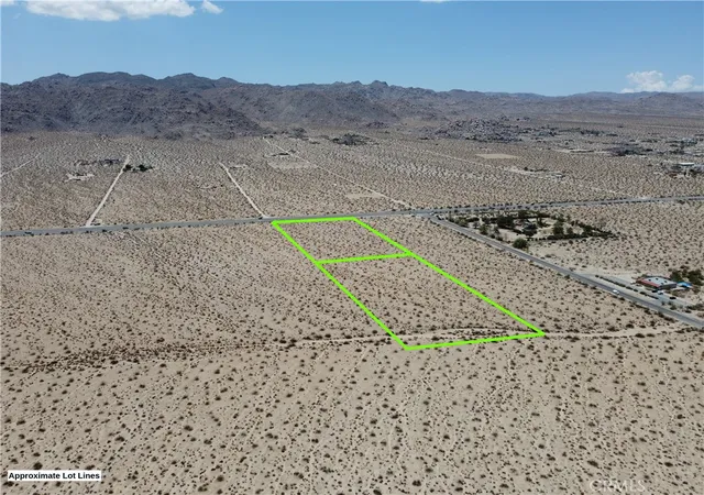 Photo 4 of Land for sale at 66500 29 Palms Hwy, Joshua Tree, CA 92252 | MLS# JT26034109 | Listing updated on 2026-06-25