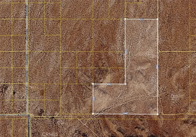 Photo 1 of Land for sale at 0 Cor Of E Ave E/235th St, Lancaster, CA 93535 | MLS# SR26034212 | Listing updated on 2026-02-14