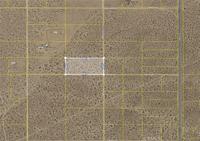 Photo 1 of Land for sale at 0 E Cor Of 187th St E/avenue I8, Lancaster, CA 93535 | MLS# SR26034216 | Listing updated on 2026-02-14