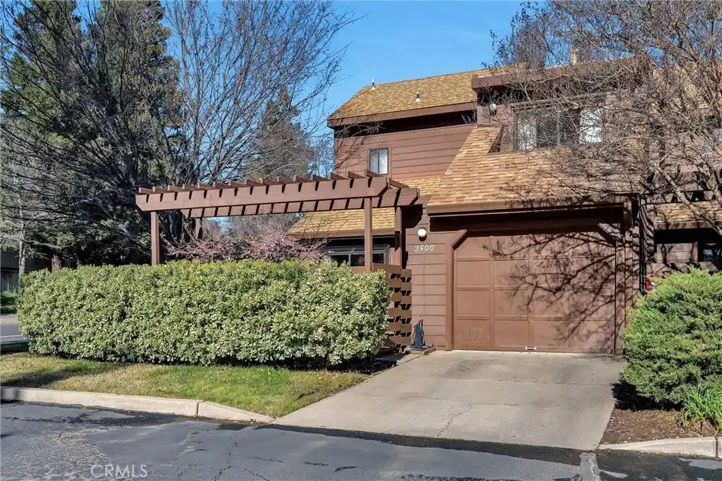 Listing Photo 1 - Condo for sale in 2500 Shooting Star Wy located at 2500 Shooting Star Wy, Chico, CA 95928 - Unit 2500 Shooting Star Way