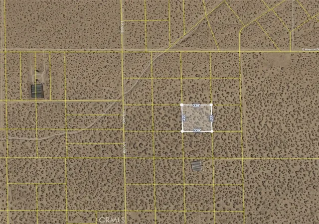 Photo 1 of Land for sale at 0 E Nearby Ave H/150th St, Lancaster, CA 93535 | MLS# SR26034263 | Listing updated on 2026-02-15