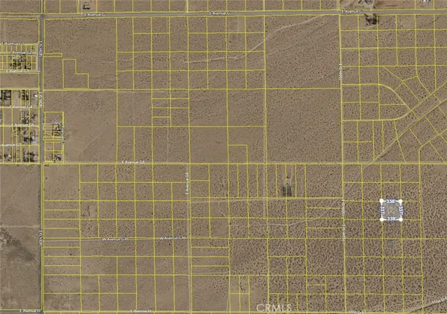 Photo 2 of Land for sale at 0 E Nearby Ave H/150th St, Lancaster, CA 93535 | MLS# SR26034263 | Listing updated on 2026-02-15