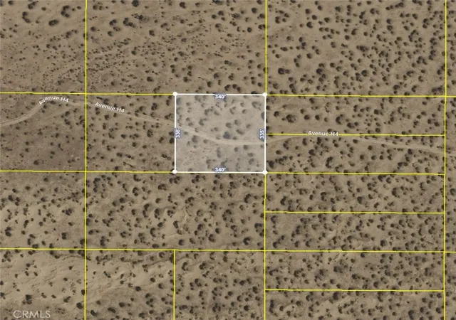 Photo 1 of Land for sale at 0 E Ave H4/east Of 150th St, Lancaster, CA 93535 | MLS# SR26034266 | Listing updated on 2026-02-15