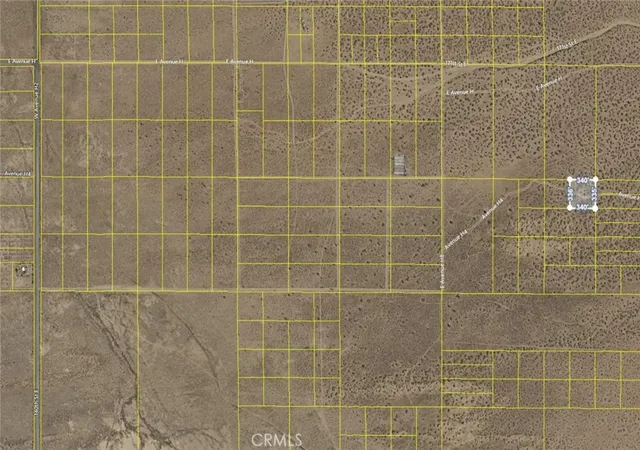 Photo 2 of Land for sale at 0 E Ave H4/east Of 150th St, Lancaster, CA 93535 | MLS# SR26034266 | Listing updated on 2026-02-15