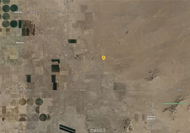 Photo 4 of Land for sale at 14100 E Ave H, Lancaster, CA 93535 | MLS# SR26034272 | Listing updated on 2026-02-15