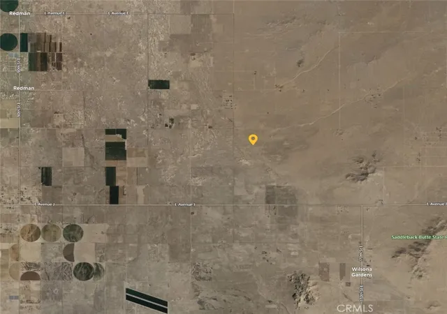 Photo 4 of Land for sale at 14500 E Ave H8, Lancaster, CA 93535 | MLS# SR26034280 | Listing updated on 2026-02-15