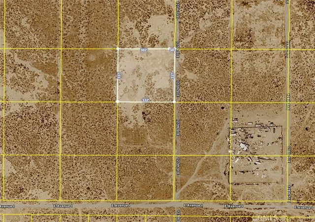 Photo 1 of Land for sale at 0 E 127th St E/north Of Ave I, Lancaster, CA 93535 | MLS# SR26034287 | Listing updated on 2026-02-15