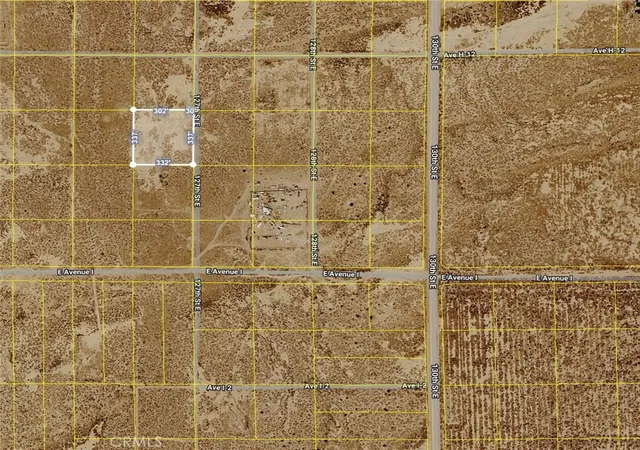 Photo 2 of Land for sale at 0 E 127th St E/north Of Ave I, Lancaster, CA 93535 | MLS# SR26034287 | Listing updated on 2026-02-15