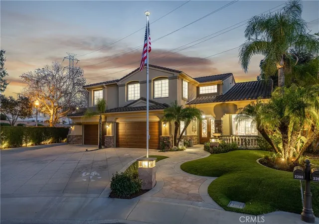 3rd image of 2398 Meadow Glen, La Verne, CA 91750 | MLS# CV26034107