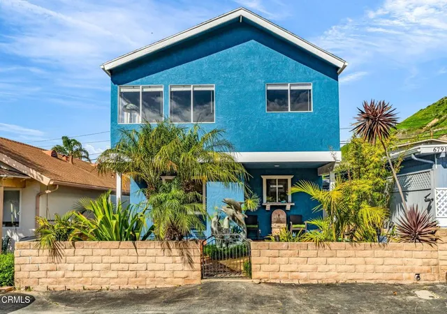 Photo 1 of Multi family home for sale at 6779 Ojai Ave, Ventura, CA 93001 | MLS# P1-25871 | Listing updated on 2026-06-19