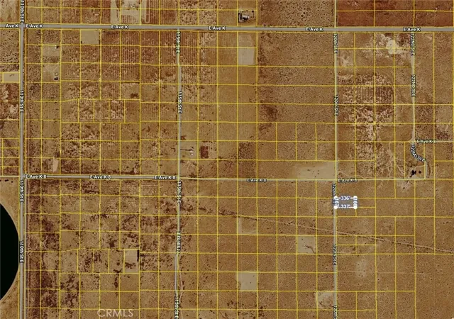 Photo 2 of Land for sale at 0 120th St E/south Of Ave K8, Lancaster, CA 93535 | MLS# SR26034356 | Listing updated on 2026-02-15