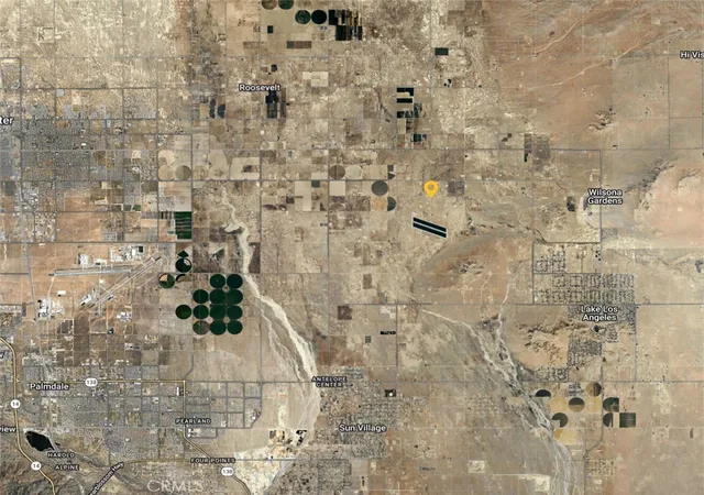 Photo 3 of Land for sale at 0 120th St E/south Of Ave K8, Lancaster, CA 93535 | MLS# SR26034356 | Listing updated on 2026-02-15