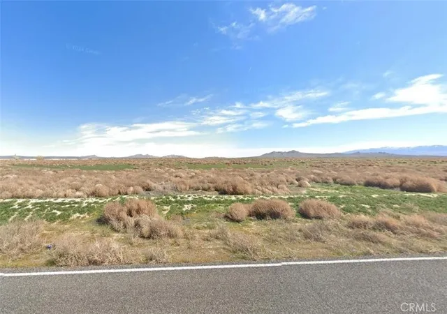 Photo 1 of Land for sale at 0 100th St E/south Of Ave K8 E, Lancaster, CA 93535 | MLS# SR26034359 | Listing updated on 2026-02-15