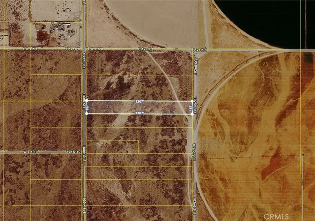 Photo 2 of Land for sale at 0 100th St E/south Of Ave K8 E, Lancaster, CA 93535 | MLS# SR26034359 | Listing updated on 2026-02-15