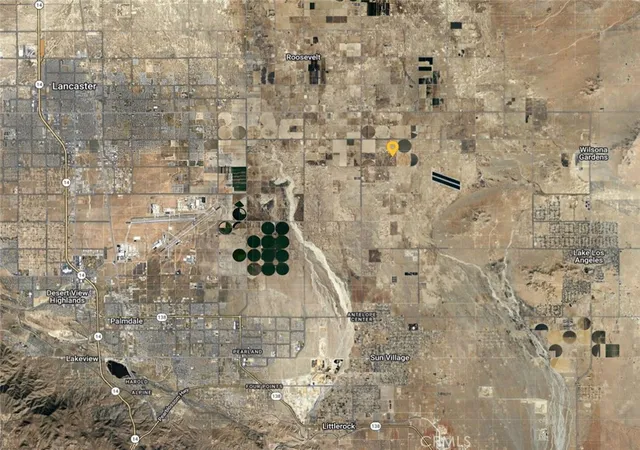 Photo 4 of Land for sale at 0 100th St E/south Of Ave K8 E, Lancaster, CA 93535 | MLS# SR26034359 | Listing updated on 2026-02-15