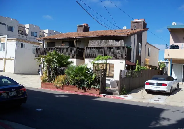5th image of 1250 1254 Parker Pl, San Diego, CA 92109 | MLS# NDP2601483
