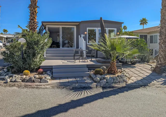 Photo 1 of Manufactured home for sale at 70200 Dillon Rd #88, Desert Hot Springs, CA 92241 | MLS# 219143290DA | Listing updated on 2026-05-26