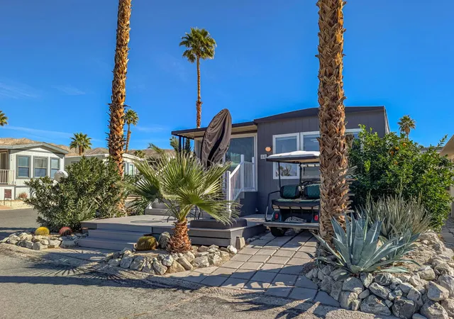 Photo 2 of Manufactured home for sale at 70200 Dillon Rd #88, Desert Hot Springs, CA 92241 | MLS# 219143290DA | Listing updated on 2026-05-26