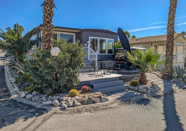 Photo 3 of Manufactured home for sale at 70200 Dillon Rd #88, Desert Hot Springs, CA 92241 | MLS# 219143290DA | Listing updated on 2026-05-26