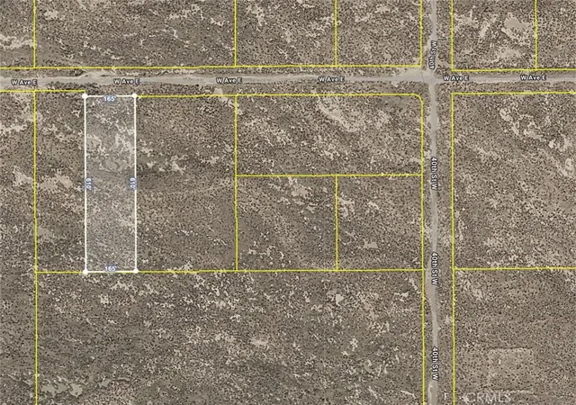 Photo 1 of Land for sale at 4200 W Avenue E, Lancaster, CA 93536 | MLS# SR26034630 | Listing updated on 2026-02-16