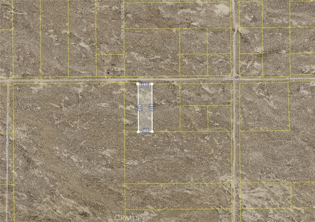 Photo 2 of Land for sale at 4200 W Avenue E, Lancaster, CA 93536 | MLS# SR26034630 | Listing updated on 2026-02-16