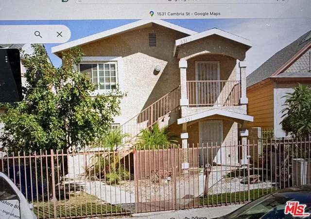 1st image of 1531 Cambria St, Los Angeles, CA 90017 | MLS# 26648307
