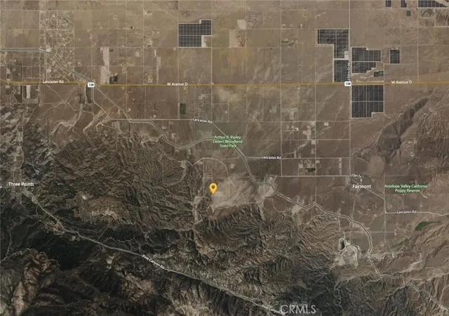 Photo 4 of Land for sale at 21000 W Ave G, Lancaster, CA 93536 | MLS# SR26034636 | Listing updated on 2026-02-16