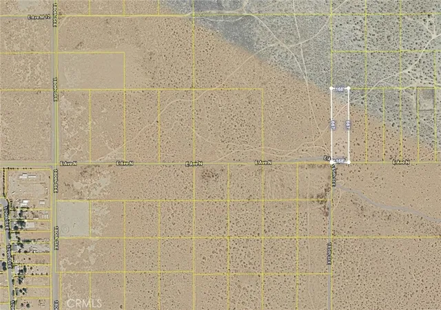Photo 2 of Land for sale at 18500 E Avenue N, Lancaster, CA 93535 | MLS# SR26034702 | Listing updated on 2026-02-16