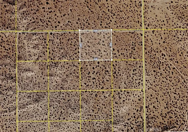 Photo 1 of Land for sale at 0 E Ave B/250th St, Lancaster, CA 93535 | MLS# SR26034704 | Listing updated on 2026-02-16