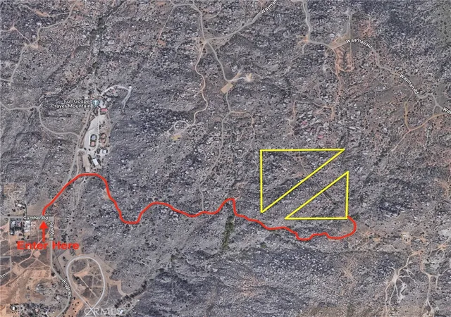 Photo 3 of Land for sale at 0 Gunther, Menifee, CA 92585 | MLS# OC26034726 | Listing updated on 2026-07-01